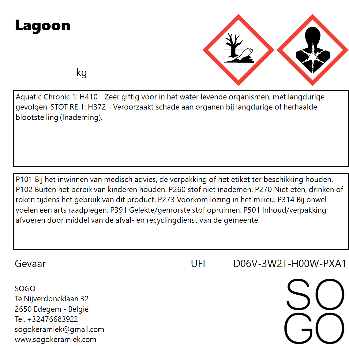 Lagoon - Afbeelding 6