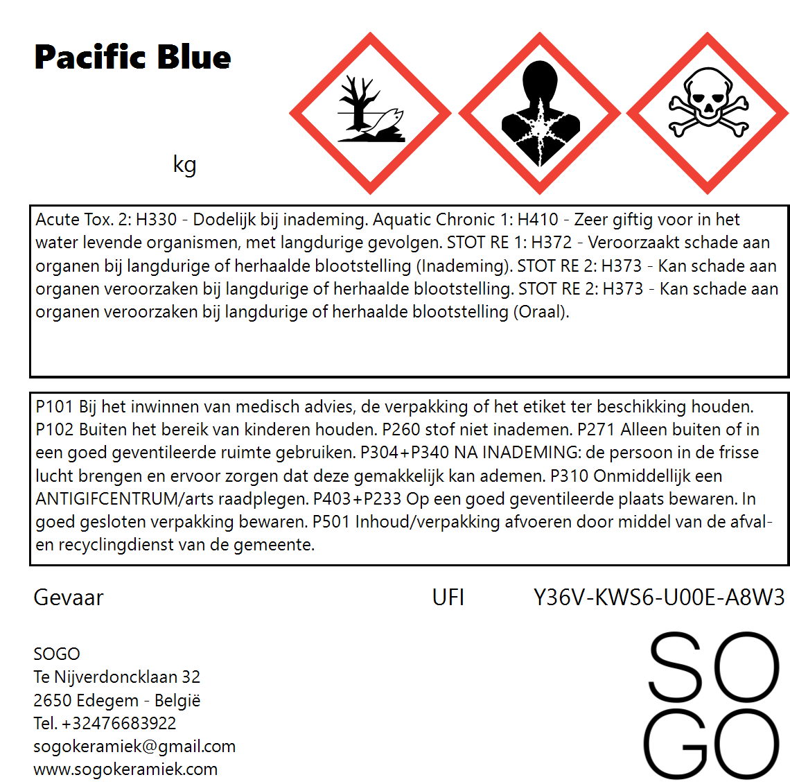 Pacific Blue - Afbeelding 6
